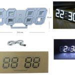RELOJ DESPERTADOR C/CALENDARIO/TEMPERATURA