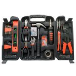 Set De Herramientas 159 DAEWOO