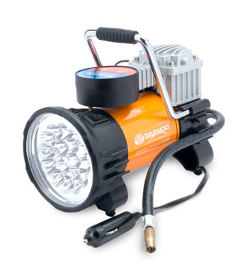 AMOLADORA ANGULAR 750W + TALADRO PERCUTOR 750W BX DAEWOO SUPER PACK