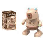 JUGUETE CAPIBARA BAILARIN- BAILE Y MUSICA