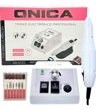 TORNO DE MANICURA ONICA OA-CP211