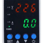 PROTECTOR DE TENSION RIEL DIN 40A EAPDX40A MELECH-226