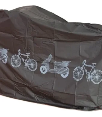 Funda  Cobertor Impermeable Para Bicicleta