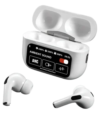 AURICULAR CON PANTALLA TACTIL A9PRO AV5625