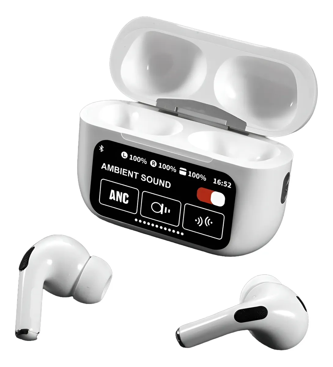 AURICULAR CON PANTALLA TACTIL A9PRO AV5625 AURICULAR CON PANTALLA TACTIL A9PRO AV5625