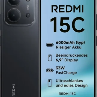 celular xiaomi Redmi 15c 128gb 4 De Ram sin descuento