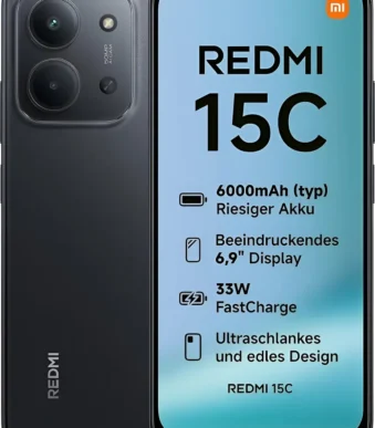 celular xiaomi Redmi 15c 128gb 4 De Ram sin descuento