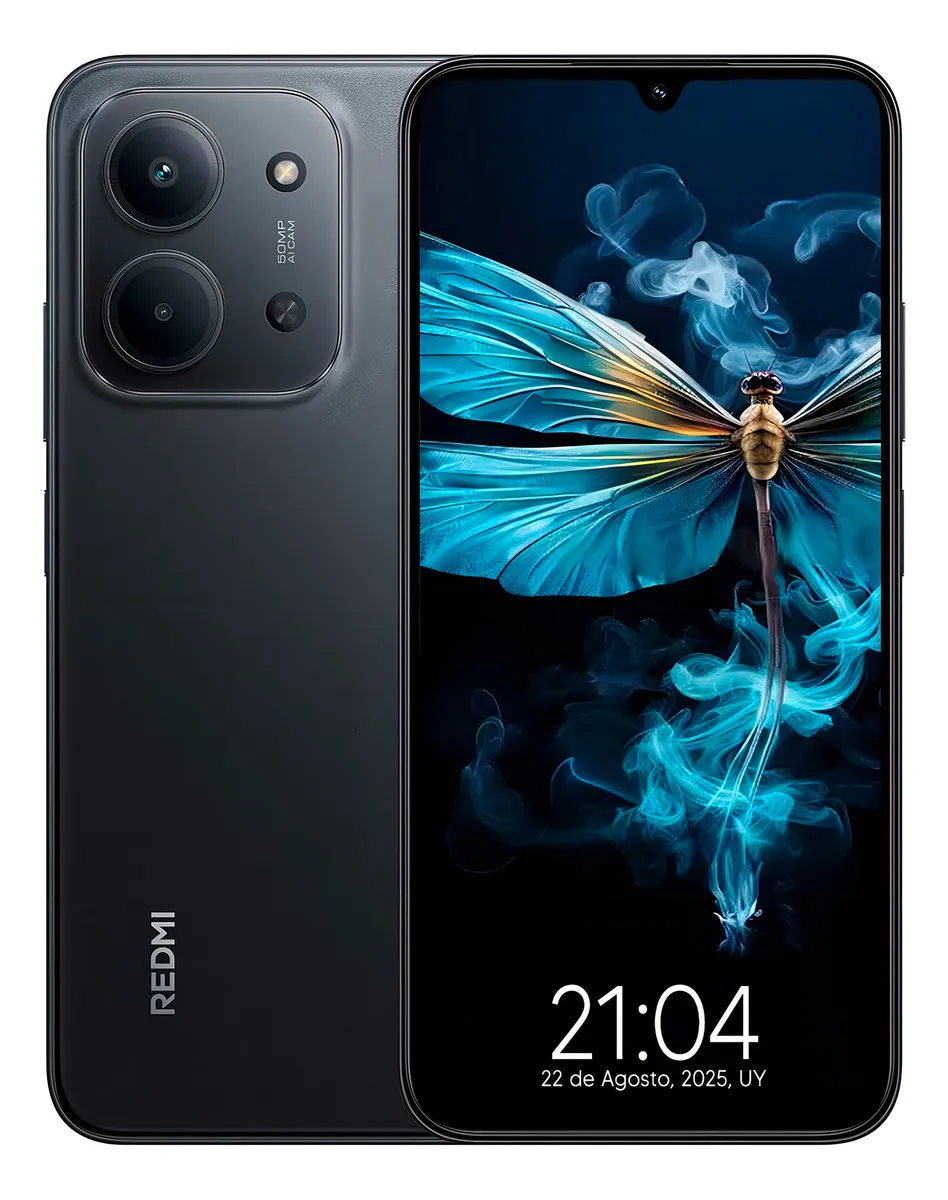 celular xiaomi Redmi 15c 128gb 6 De Ram sin descuento celular xiaomi Redmi 15c 128gb 6 De Ram sin descuento