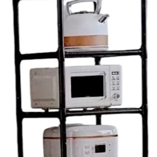 Carrito Organizador Multiuso Metal Estantería Rack ay-7025