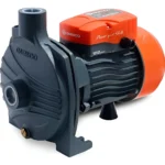 BOMBA CENTRIFUGA MONOFASICA 1/2HP DAEWOO DAECPM130 COLOR NEGRO FRECUENCIA 50