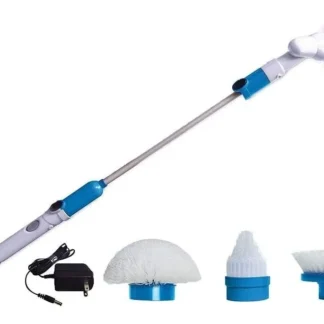 Cepillo Eléctrico Para Limpieza Escoba Spin