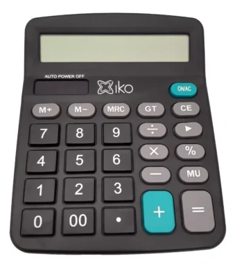 CALCULADORA DEXIN 838B