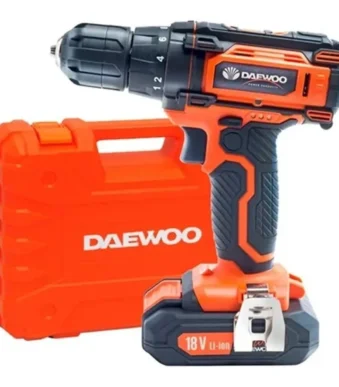 BORDEADORA DE CÉSPED DAEWOO DALBC-20WH 450W 9500RPM