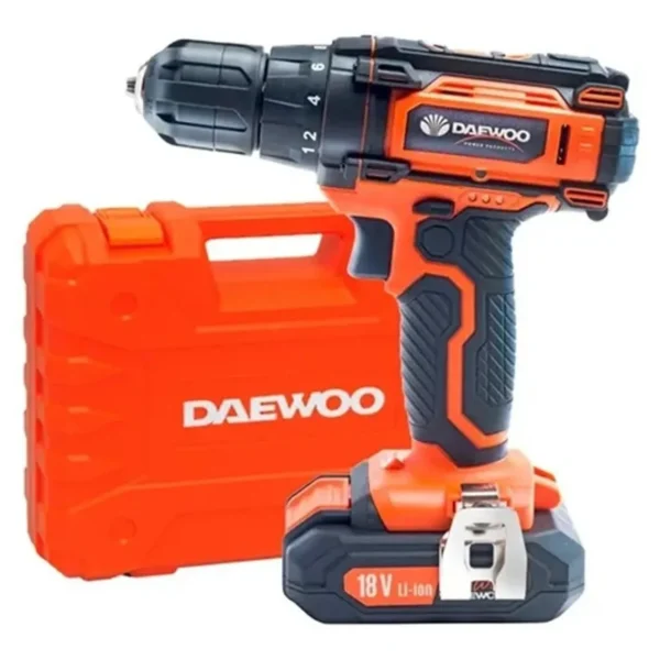 BORDEADORA DE CÉSPED DAEWOO DALBC-20WH 450W 9500RPM