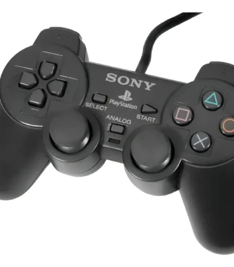 JOYSTICK PLAY 2 BLISTER AMARILLO CON MARCA SIN BLISTER
