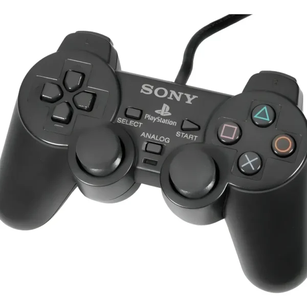 JOYSTICK PLAY 2 BLISTER AMARILLO CON MARCA SIN BLISTER