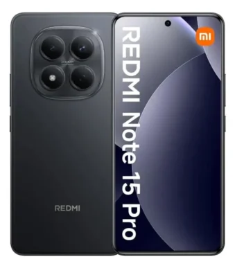 CELULAR XIAOMI NOTE 15 PRO 512GB/12GB SIN DESCUENTO