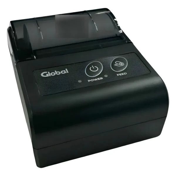 IMPRESORA TÉRMICA PORTÁTIL - POS 58MM- USB 2.0 BLUET 100MM/S - BATERIA  TP-POS58-PORTA-USB-BT