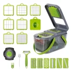 Mandolina Rayadora Cortadora 22 Piezas