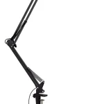 Velador Escritorio Led Usb Flexible Moderno Luz Calida Fria fl0908