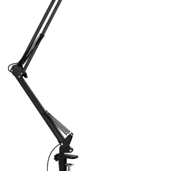 Velador Escritorio Led Usb Flexible Moderno Luz Calida Fria fl0908