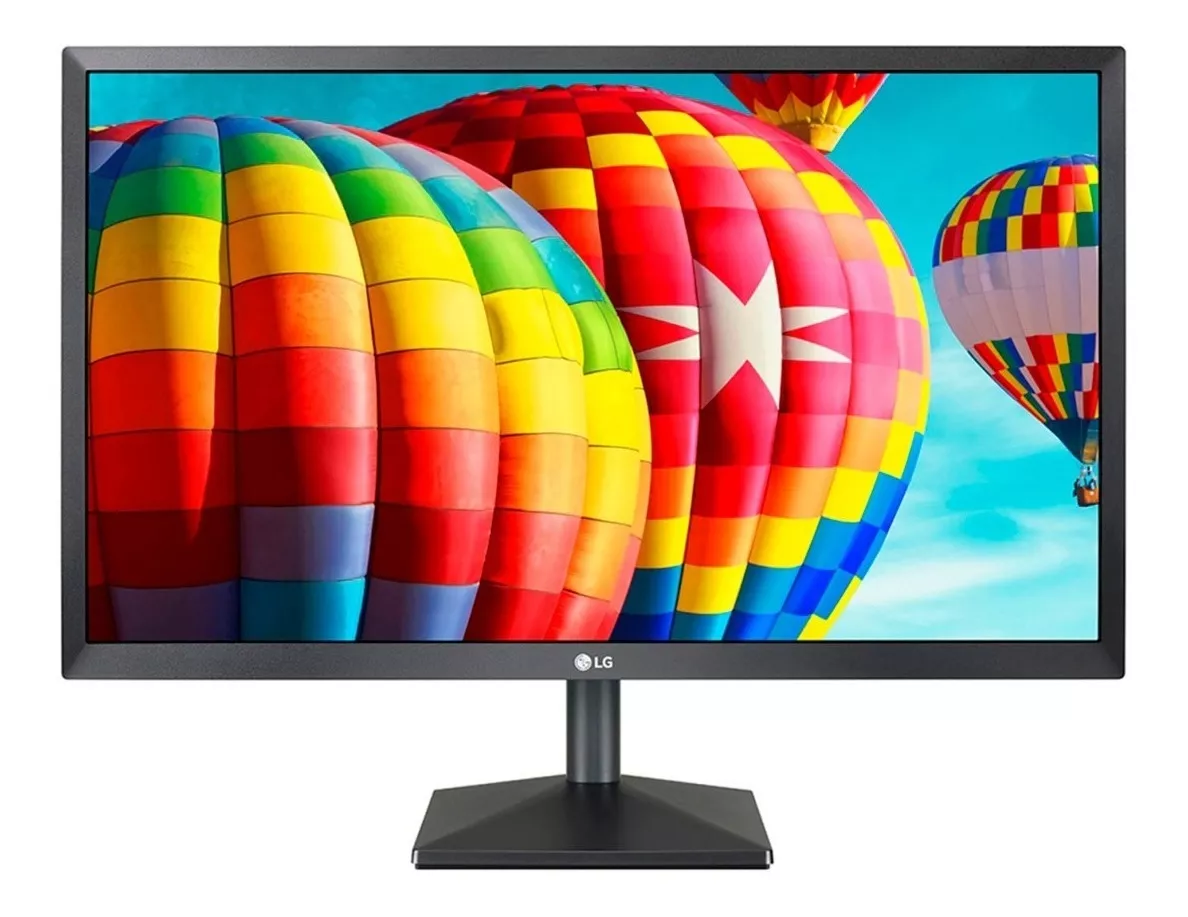Monitor Gamer LG 24mk430h Led 23.8 Negro 100v/240v Monitor Gamer LG 24mk430h Led 23.8 Negro 100v/240v