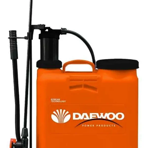 FUMIGADOR PULVERIZADOR ROCIADOR MANUAL A PRESIÓN 16L DAEWOO DAMS16K