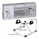 Pedalera De Rehabilitacion Kinesiologia