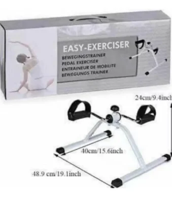 Pedalera De Rehabilitacion Kinesiologia