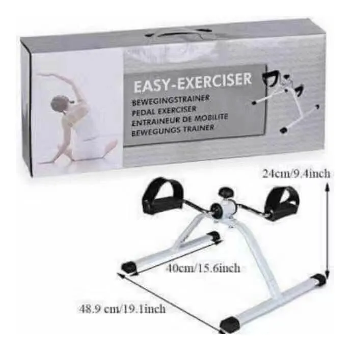 Pedalera De Rehabilitacion Kinesiologia