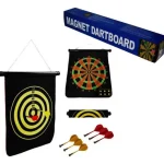 Tablero de dardos de 46 * 37 cm