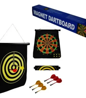 Tiro Al Blanco Dardos Magnéticos Set De Punteria SELLR-183