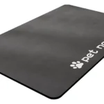 Alfombra De Alimentación Para Mascotas, Antideslizante DL1172-1