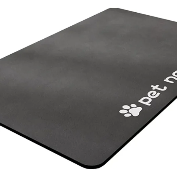 Alfombrilla De Alimentación Para Mascotas, Antideslizante DL1172-1