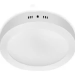 PLAFON LED APLICAR 24W REDONDO TREFI 30 CM frio