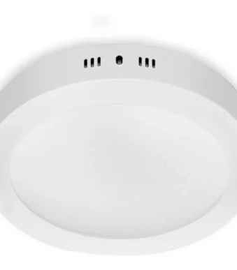 PLAFON LED APLICAR 24W REDONDO TREFI 30 CM frio
