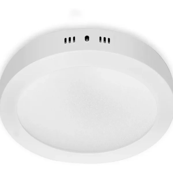 PLAFON LED APLICAR 24W REDONDO TREFI 30 CM frio