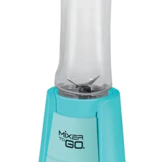 Ultracomb Mixer To Go LC-2203 600 mL - Turquesa - 220V - Plástico