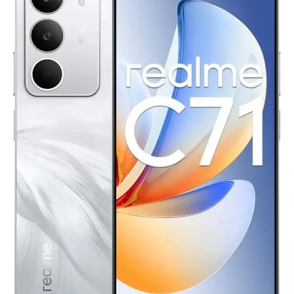 CELILAR REALME C71 128/4GB SIN DESCUENTO