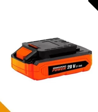 Batería De Litio 20v 2.0ah Daewoo Dalb2000-1