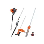 Desmalezadora Daewoo Damt520 3 en 1 a gasolina