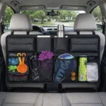 ORGANIZADOR DE ASIENTO PARA AUTO PORTA OBJETOS VIAJE JA26-1003