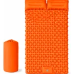 COLCHON INFLABLE 2 PLAZA  CAMPING  BJX-2312