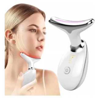 Reductor Papada Lifting Cuello Arruga Reafirmante Masajeador