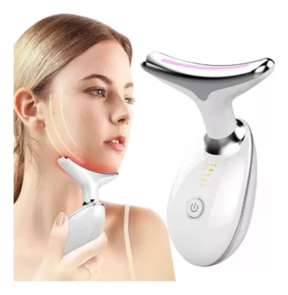 Reductor Papada Lifting Cuello Arruga Reafirmante Masajeador