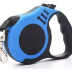 Correa Retractil Para Perros 5m Hasta 15 Kilos