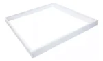 Accesorio Marco Para Aplicar Panel Led 60x60 Plafon Exterior Color Blanco candela 7090