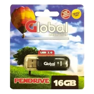 pen drive global 16 gb