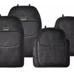 Cubre Alfombras Goodyear De Pvc De 4 Piezas Excelente gycm-415