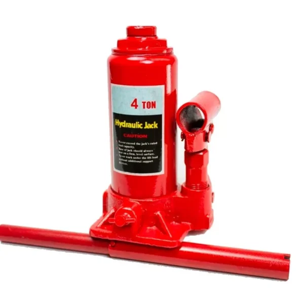 Gato Hidraulico Tipo Botella Reforzado Para 5 Toneladas crique